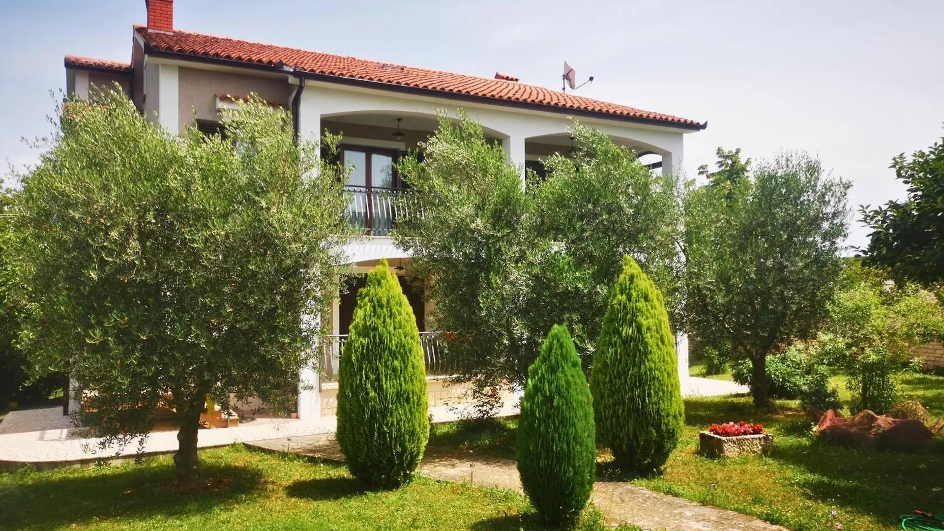 Garden Apartment Maria Vrsar